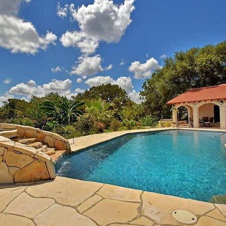 Messina Inn Wimberley Kültér fotó