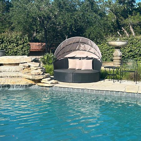 Messina Inn Wimberley Kültér fotó