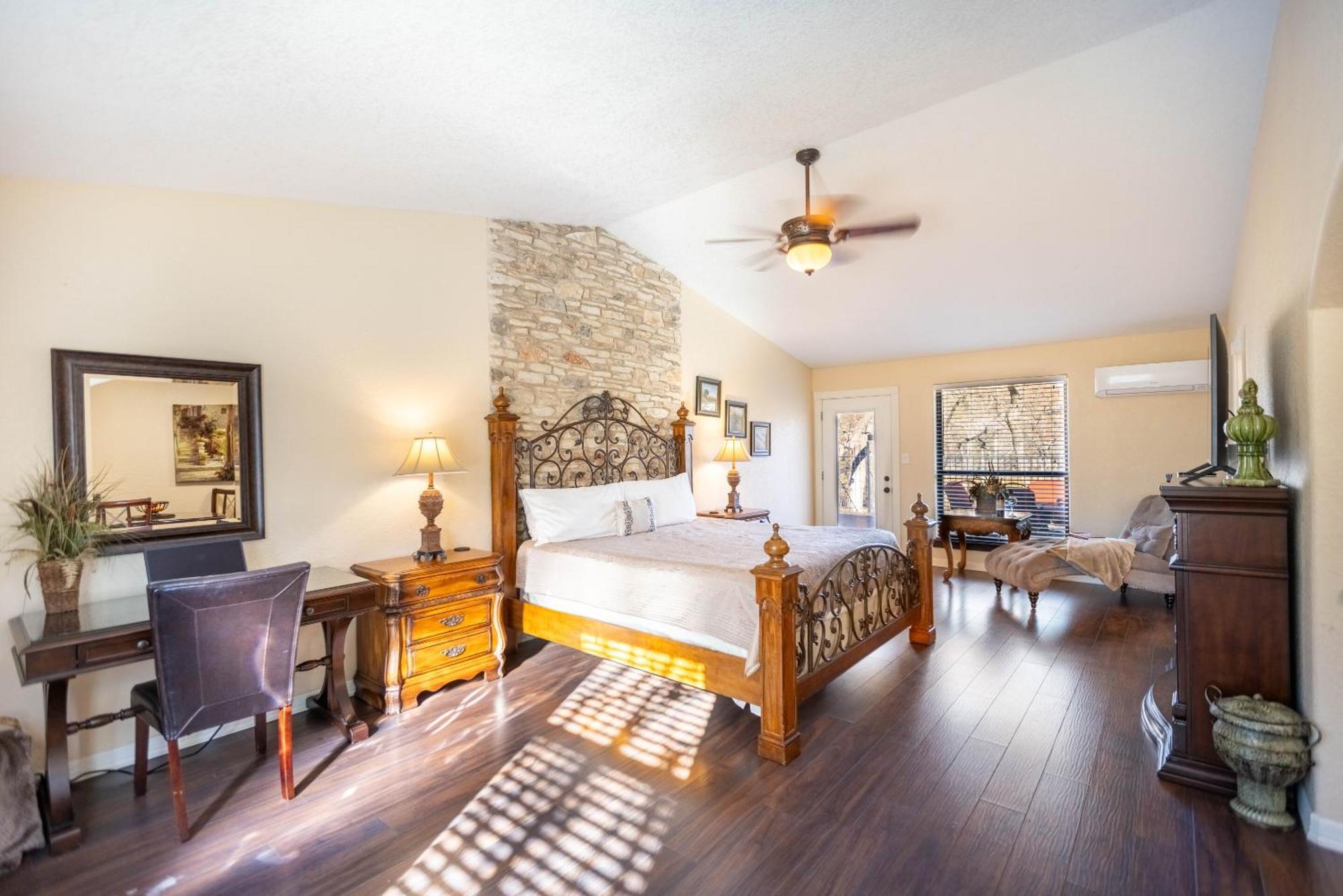 Messina Inn Wimberley Szoba fotó