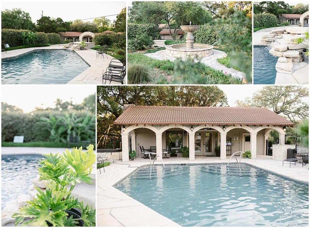 Messina Inn Wimberley Szoba fotó