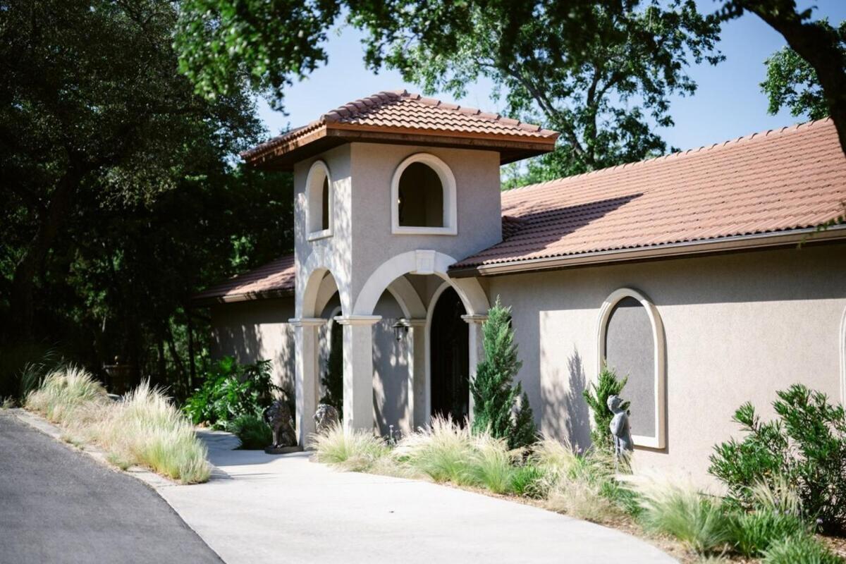 Messina Inn Wimberley Szoba fotó