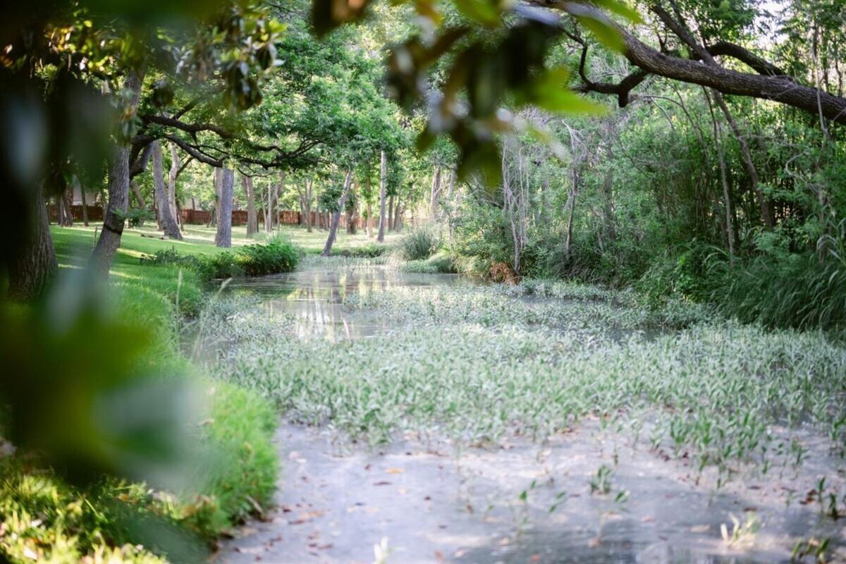 Messina Inn Wimberley Kültér fotó