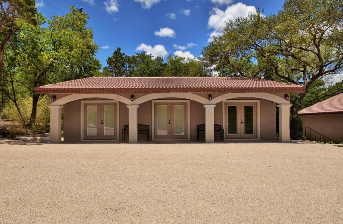 Messina Inn Wimberley Kültér fotó