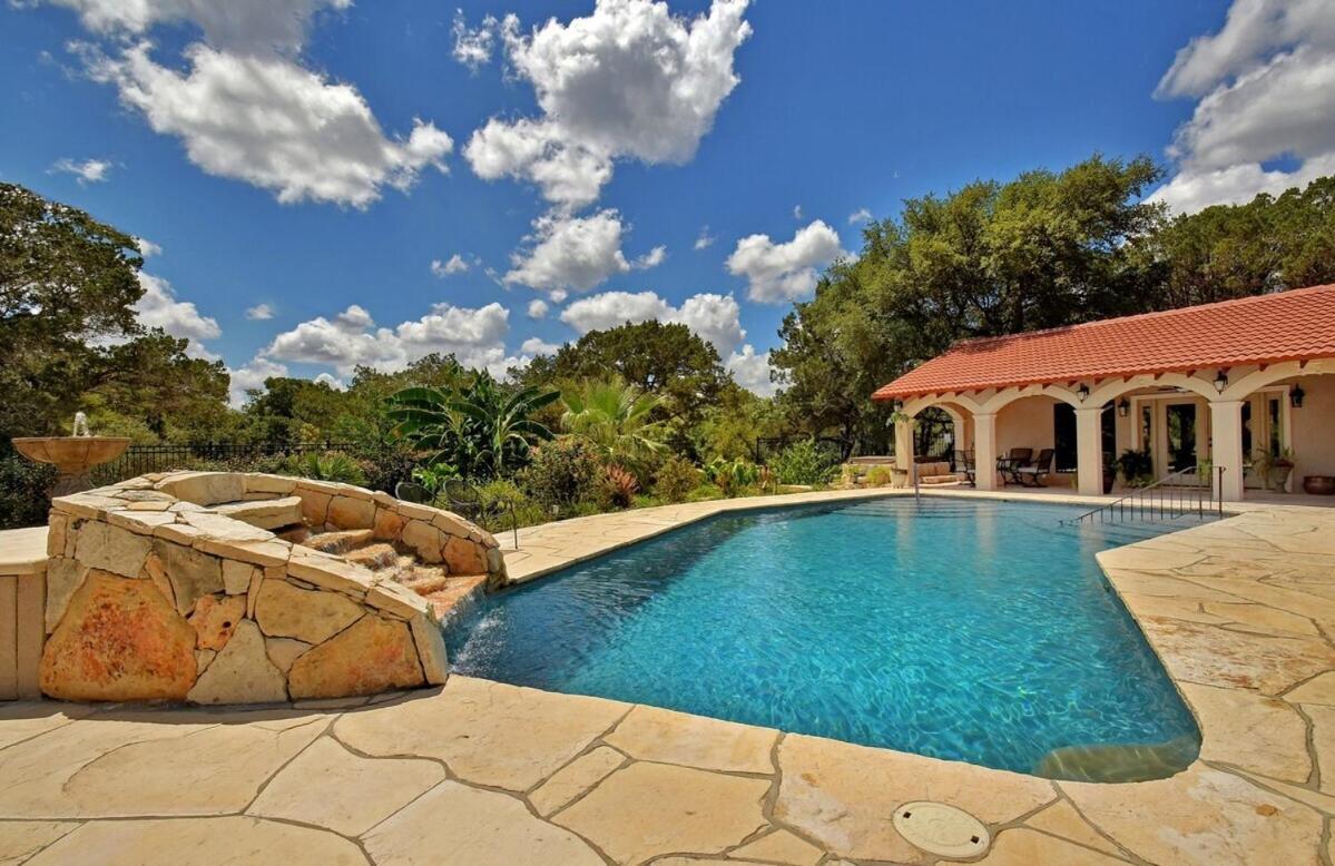 Messina Inn Wimberley Kültér fotó