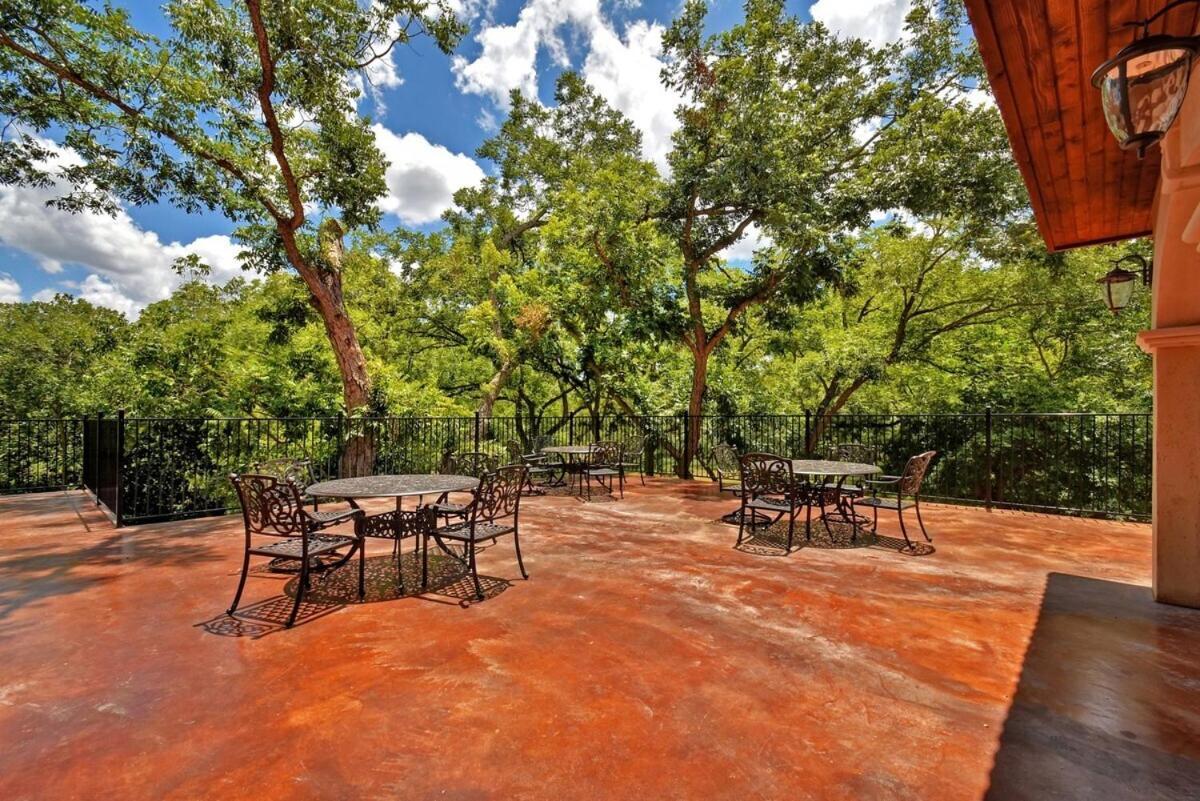 Messina Inn Wimberley Kültér fotó