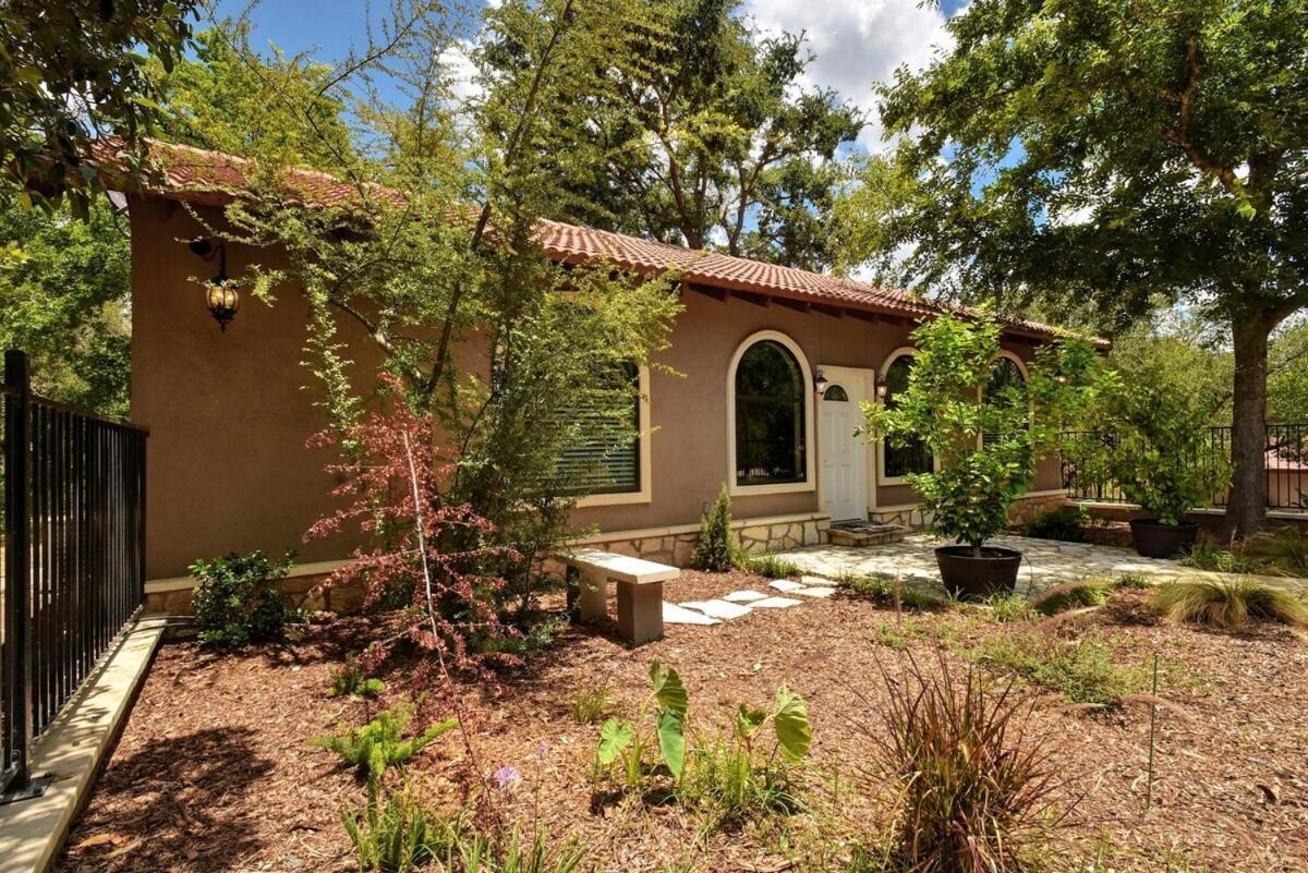 Messina Inn Wimberley Kültér fotó