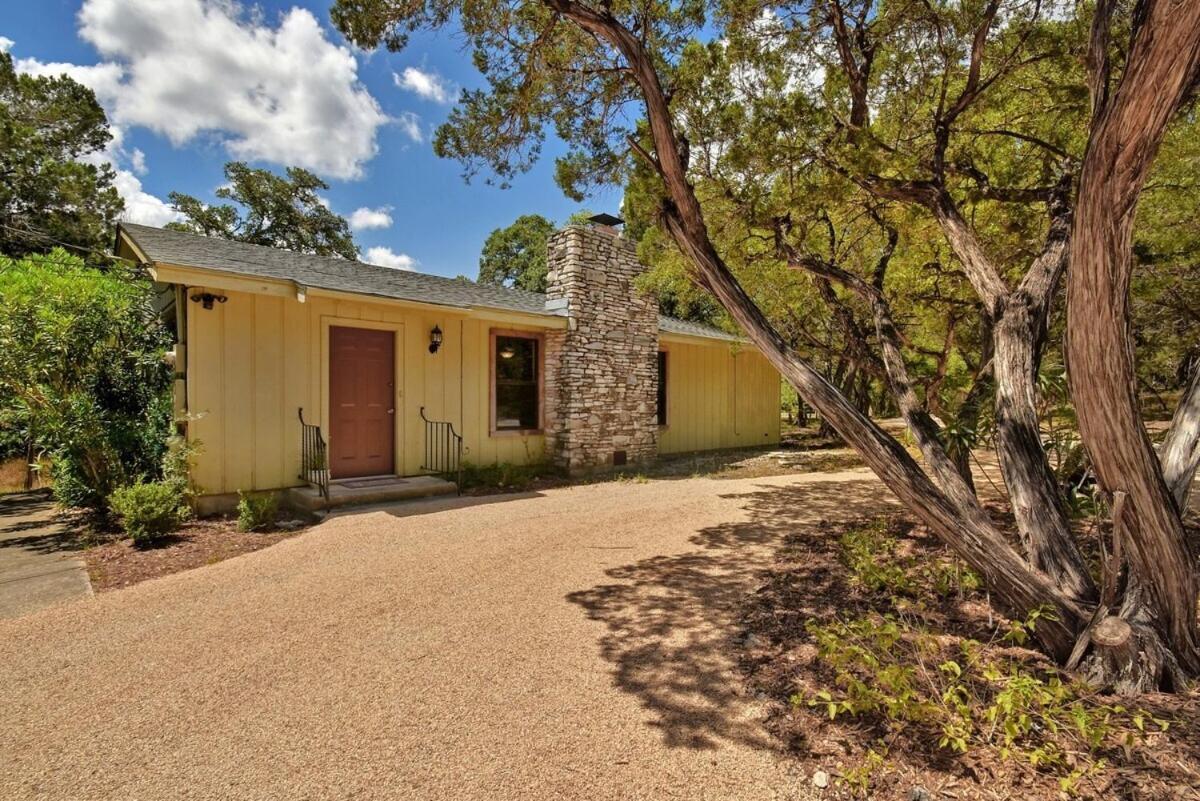 Messina Inn Wimberley Kültér fotó